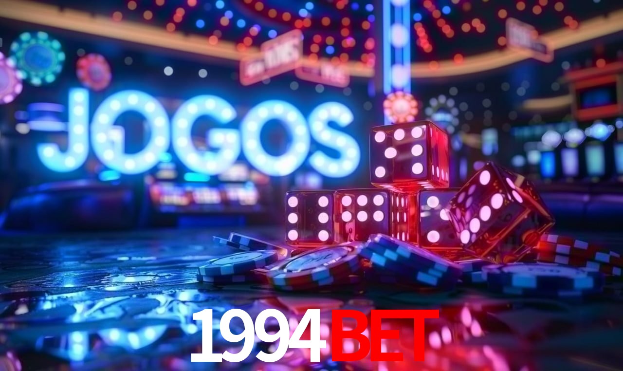Desvendando o Mundo dos Jogos Virtuais na 1994BET
